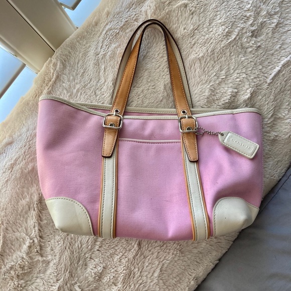 Vintage Coach Purse👛 - Picture 2 of 9